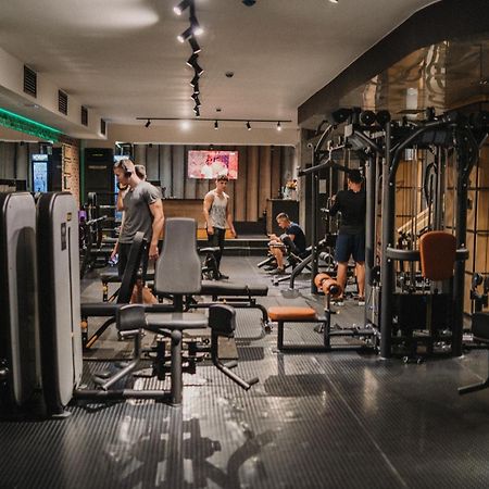 Adeo Hotel Sport & Spa Русе Екстер'єр фото