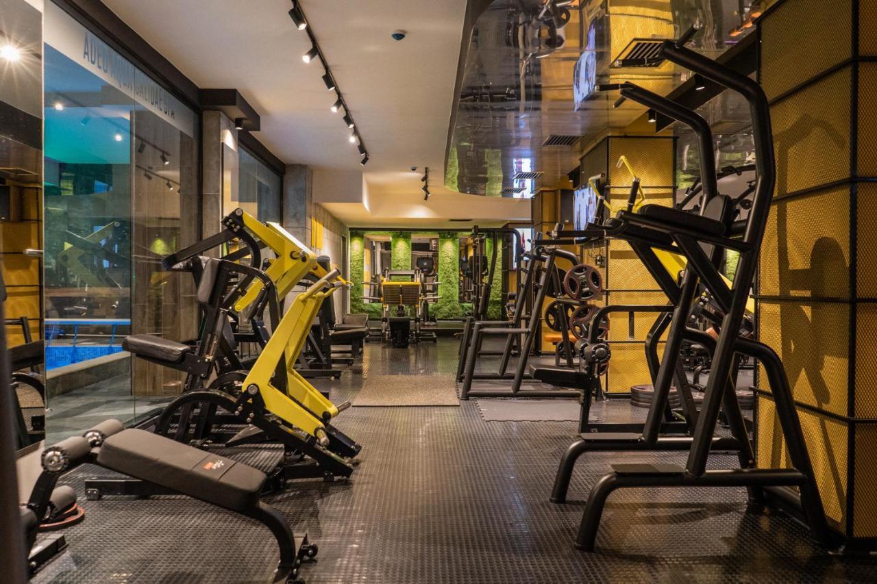 Adeo Hotel Sport & Spa Русе Екстер'єр фото