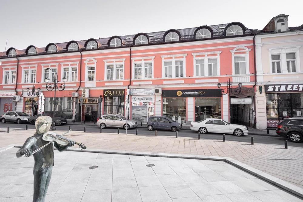 Adeo Hotel Sport & Spa Русе Екстер'єр фото
