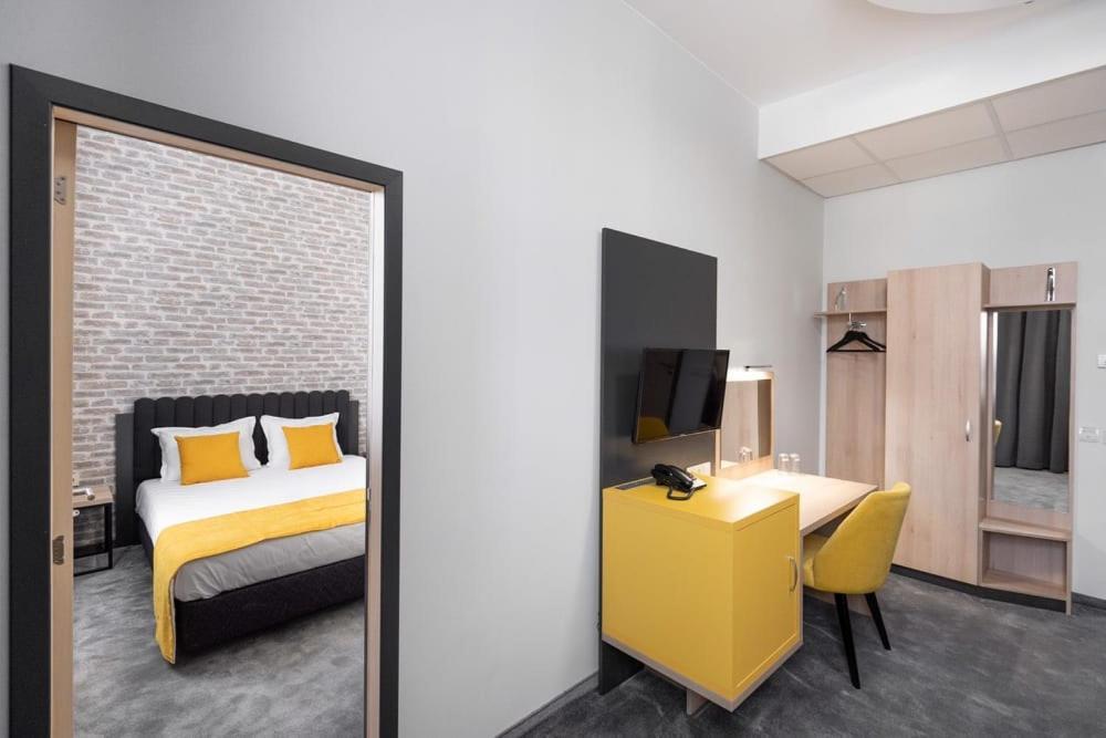 Adeo Hotel Sport & Spa Русе Екстер'єр фото
