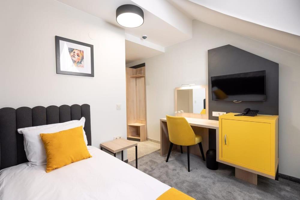 Adeo Hotel Sport & Spa Русе Екстер'єр фото