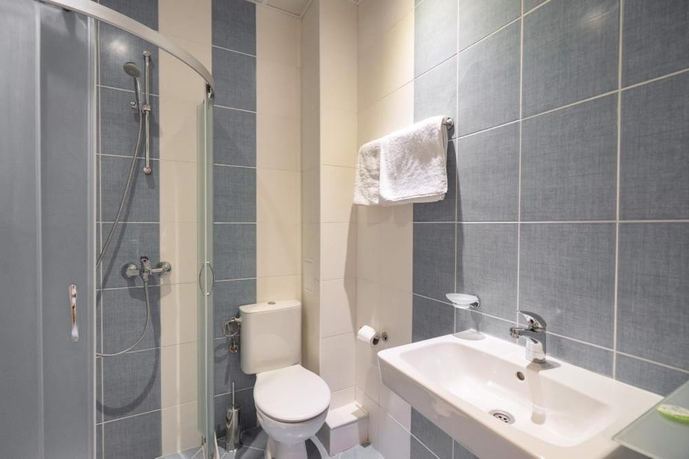 Adeo Hotel Sport & Spa Русе Екстер'єр фото